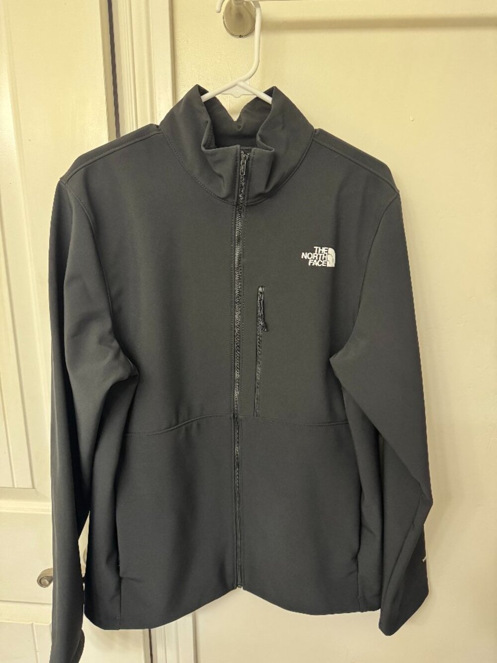 Men's North Face Apex Bionic 3 Jacket, M, TNF Black